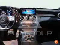 2020 Mercedes Benz C-Class