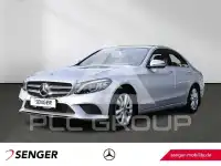 2020 Mercedes Benz C-Class