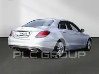 2020 Mercedes Benz C-Class