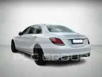 2020 Mercedes Benz C-Class
