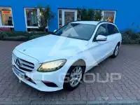 2020 Mercedes Benz C-Class