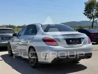2020 Mercedes Benz C-Class