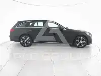 2020 Mercedes Benz C-Class