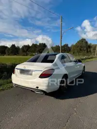 2020 Mercedes Benz C-Class