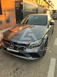 2020 Mercedes Benz C-Class