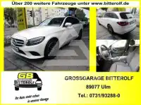 2020 Mercedes Benz C-Class
