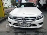 2020 Mercedes Benz C-Class