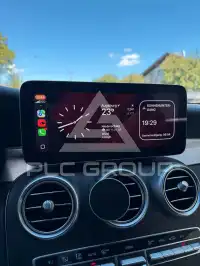 2020 Mercedes Benz C-Class