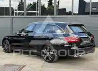 2020 Mercedes Benz C-Class
