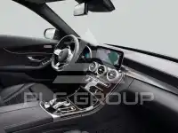 2020 Mercedes Benz C-Class
