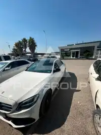 2020 Mercedes Benz C-Class