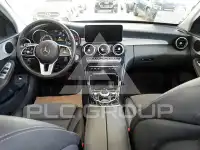 2020 Mercedes Benz C-Class