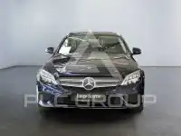 2020 Mercedes Benz C-Class