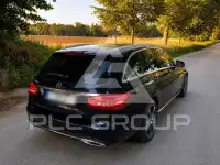 2020 Mercedes Benz C-Class