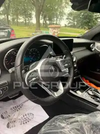 2020 Mercedes Benz C-Class