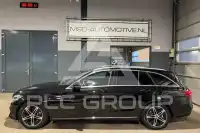 2020 Mercedes Benz C-Class