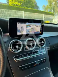 2020 Mercedes Benz C-Class