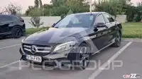 2020 Mercedes Benz C-Class