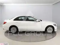 2020 Mercedes Benz C-Class