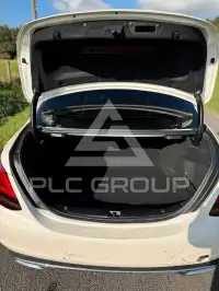 2020 Mercedes Benz C-Class