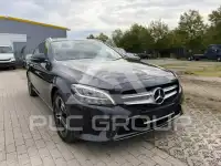 2020 Mercedes Benz C-Class