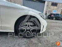 2020 Mercedes Benz C-Class