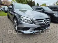 2020 Mercedes Benz C-Class
