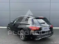 2020 Mercedes Benz C-Class