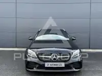 2020 Mercedes Benz C-Class
