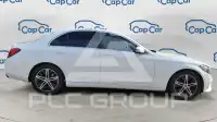 2020 Mercedes Benz C-Class