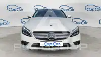 2020 Mercedes Benz C-Class