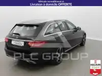 2020 Mercedes Benz C-Class