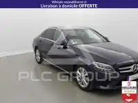 2020 Mercedes Benz C-Class