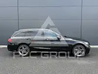 2020 Mercedes Benz C-Class