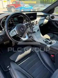 2020 Mercedes Benz C-Class