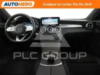2020 Mercedes Benz C-Class
