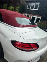 2020 Mercedes Benz C-Class