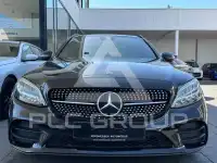 2020 Mercedes Benz C-Class