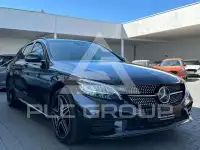 2020 Mercedes Benz C-Class