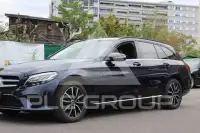 2020 Mercedes Benz C-Class