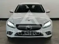 2020 Mercedes Benz C-Class