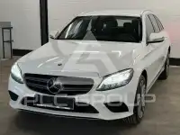 2020 Mercedes Benz C-Class
