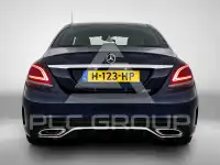 2020 Mercedes Benz C-Class