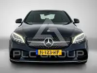 2020 Mercedes Benz C-Class