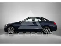 2020 Mercedes Benz C-Class