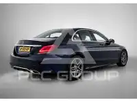 2020 Mercedes Benz C-Class