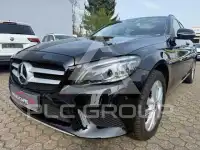2020 Mercedes Benz C-Class
