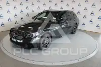 2020 Mercedes Benz C-Class