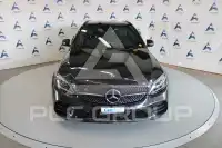 2020 Mercedes Benz C-Class