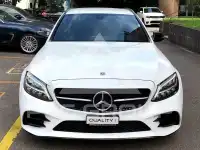 2020 Mercedes Benz C-Class